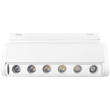 ELMARK El-us03 ultra slim МАГН. led 48v 6w 3000k БЯЛ (93us030630/wh)