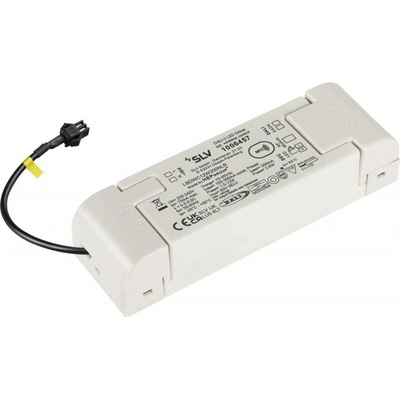BIG WHITE (SLV) Můstkový LED driver 12 W, 200 mA pro NUMINOS®, včetně radiofrekvenčního rozhraní pro modul RF, DALI 1006457