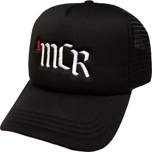 My Chemical Romance Logo Шапка с козирка Black UNI (MCRMBCAP03B)