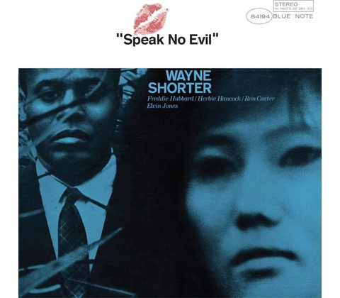 SHORTER WAYNE: SPEAK NO EVIL CD