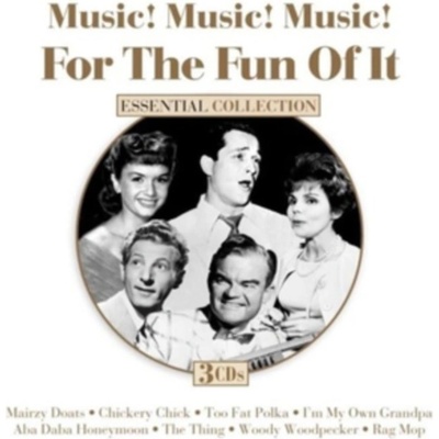 V/A - Music Music Music, For Th CD