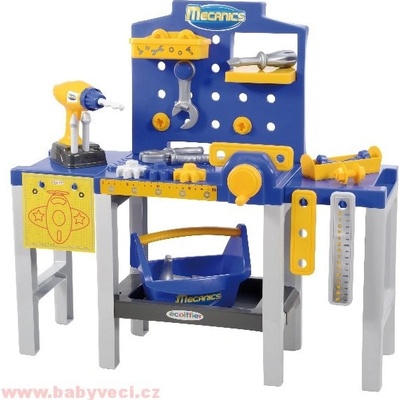 Écoiffier Dílna ponk pro kluky