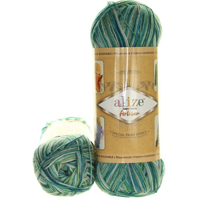 Alize Superwash Artisan 9001