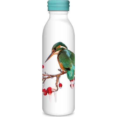 Ars Una termoláhev Maté Bence ledňáček 600 ml