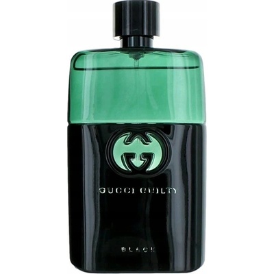 Gucci Guilty Black toaletní voda pánská 90 ml