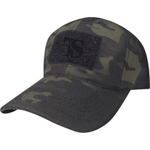 Šiltovka TruSpec Contractor Multicam Black