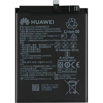 Image 1 of Huawei Huawei Li-polymer 4100mAh HB486586ECW