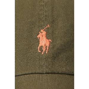 Ralph Lauren Шапка с козирка мъжка от памук (710667709) - answear - 126,93 лв