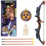 Trifox Glowing arch with arrows