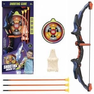 Trifox Glowing arch with arrows