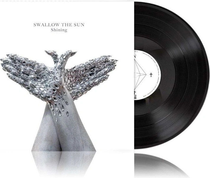Swallow The Sun Shining 1LP