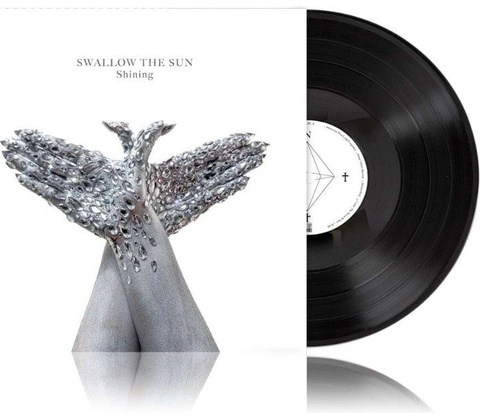 Swallow The Sun Shining 1LP