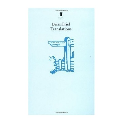 Translations - Brian Friel