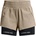 Under Armour Къси панталони Under Armour Women's Leg Day Flex Performance Gym Shorts - Brown