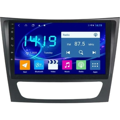 Bulltronics TNX-MBW211 Mercedes-Benz W211