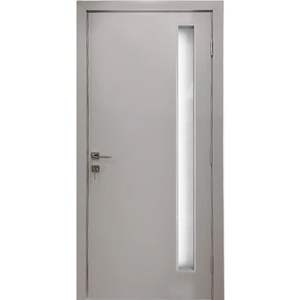 Profi Doors Интериорна врата ph-323 остъклена сив мат (цена без монтаж)
