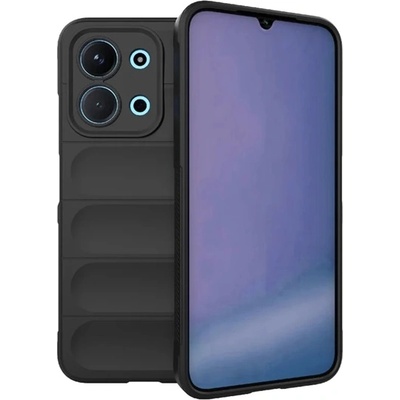 Gigapack Redmi 15C 5G GIGAPACK Силиконов протектор за телефон, удароустойчив, 3D, ЧЕРЕН GP-180053 (GP-180053)