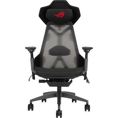 ASUS Геймърски стол ASUS ROG Destrier Ergo (ASUS-CHAIR-ROG-DESTRIER)