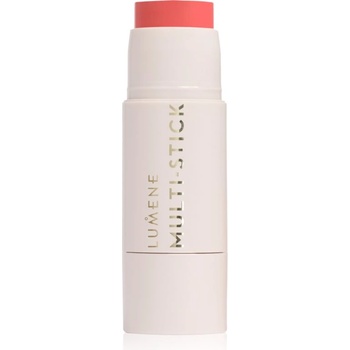 Lumene Multi-stick Blush руж в стик цвят Warm Coral 4.5 гр