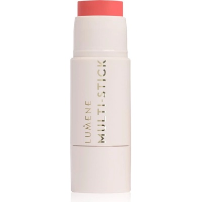 Lumene Multi-stick Blush руж в стик цвят Warm Coral 4.5 гр