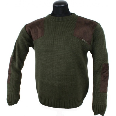Svetr Afars Hubert zelená – Hledejceny.cz