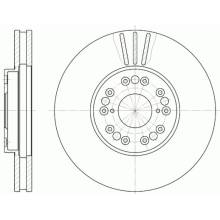 Brzdový kotúč REMSA 6793.10
