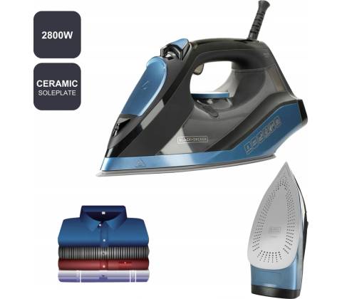 Black & Decker BXIR2801E