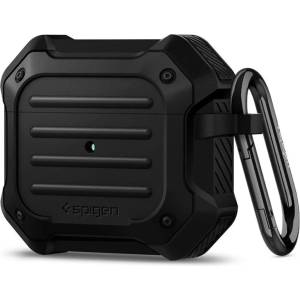 SPIGEN Tough Armor, черен - AirPods 3 (ASD01987)