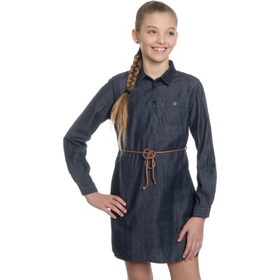 Sam 73 Тъмносини момичешки риза-рокли SAM 73 Sam 73 | Sin | Момичешки | 160