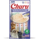 INABA Churu Tuna with clam flavour 4 x 14 g