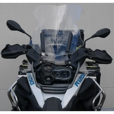 WSCRN BMW R1200GS 13-16 GY (Barva: šedá) BB088HPFG – Hledejceny.cz