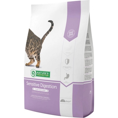 Nature's Protection Cat Sensitive Digestion 2 kg