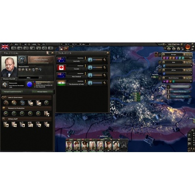 Hearts of Iron 4: Together for Victory