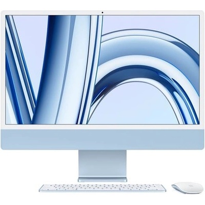 Apple iMac 24'' MWUF3CZ/A – Zboží Živě