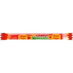  Бонбон пръчка Chupa Chups череша 10 гр