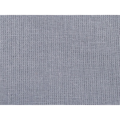 Jednofarebná nažehľovací záplata VIAC FARIEB - rozmer 40 cm x 20 cm stredne-šedá
