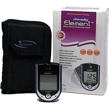 Element Auto Coding glukometr