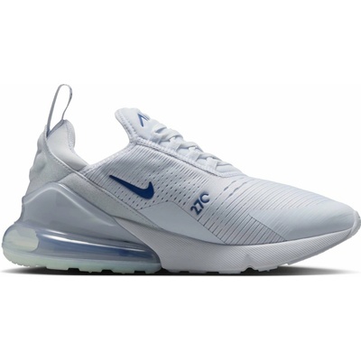 Nike dámska voľnočasová obuv Air Max 270 biela sivá