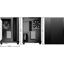 be quiet! Light Base 500 TG Black (BGW83)