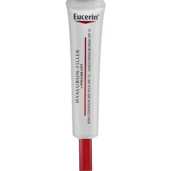 Eucerin Hyaluron-Filler Vol-Lift očný krém 15 ml