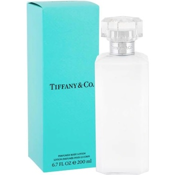 Tiffany & Co Tiffany & Co. Tiffany & Co. лосион за тяло 200 ml за жени