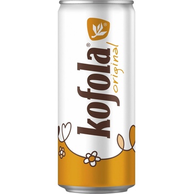 Kofola Originál plech 24 x 330 ml
