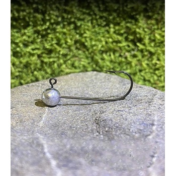 Jigovky.cz Jigové hlavičky Sharp vel.1 5g 5 ks