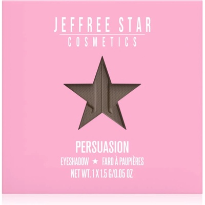 Jeffree Star Cosmetics Artistry Single сенки за очи цвят Persuasion 1, 5 гр