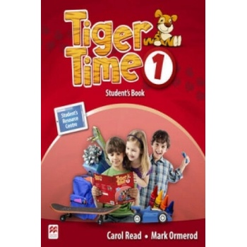 TIGER TIME 1 SB PACK
