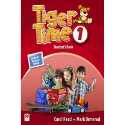 TIGER TIME 1 SB PACK
