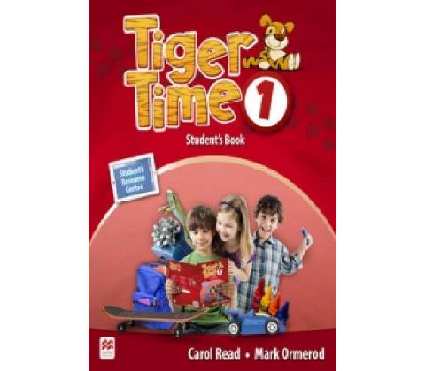 TIGER TIME 1 SB PACK