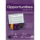 New Opportunities Upper Inter Powerbook+CD ROM