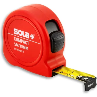 SOLA COMPACT CO 5 m 50500501