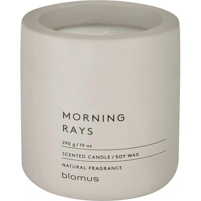 blomus Ароматна свещ от соев восък време на горене 55 час Fraga: Morning Rays - Blomus (69045)